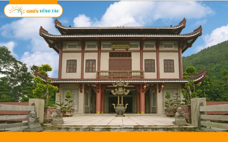 linh sơn bửu thiền tự