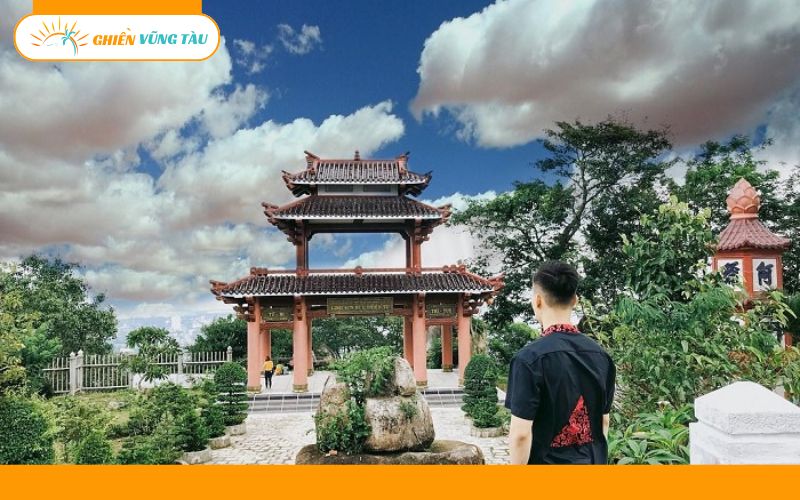 linh sơn bửu thiền tự