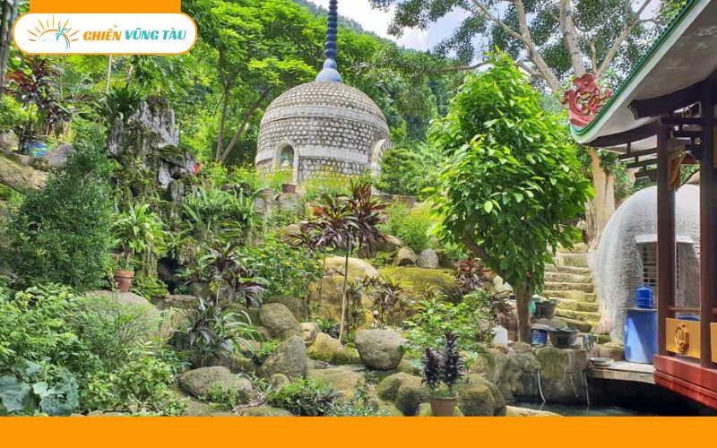 linh sơn bửu thiền tự