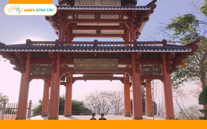linh sơn bửu thiền tự