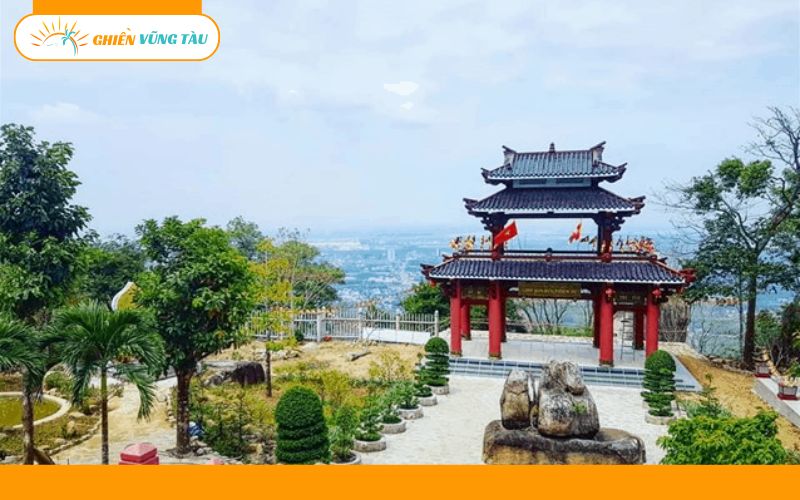 linh sơn bửu thiền tự