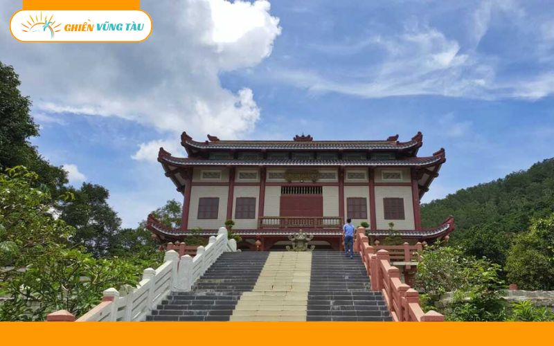 linh sơn bửu thiền tự