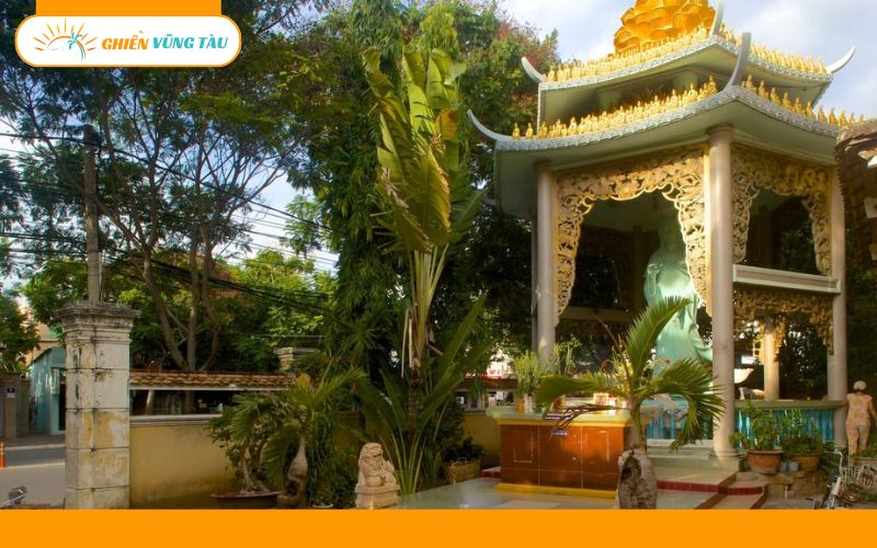 Review về Linh Sơn Cổ Tự - Ngôi chùa có lịch sử lâu đời 15 linh sơn cổ tự