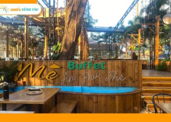 mê buffet vũng tàu