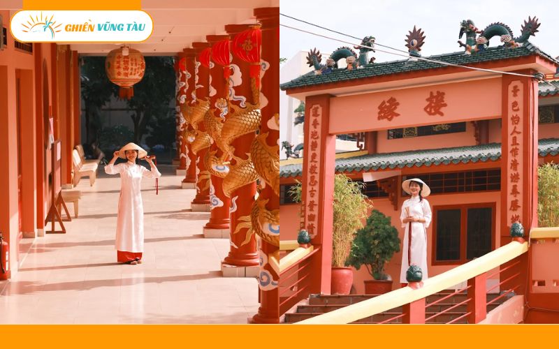 Review chùa Miếu Bà Ngũ Bang - Ngôi chùa người Hoa tại Vũng Tàu 15 miếu bà ngũ bang