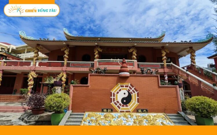 miếu bà ngũ bang