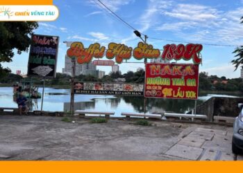 naka buffet vũng tàu