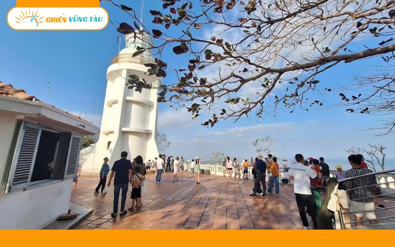 ngọn hải đăng vũng tàu