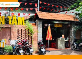 nhà hàng chay liên tâm vũng tàu