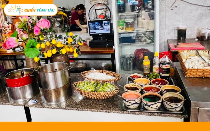 Review về nhà hàng chay Liên Tâm Vũng Tàu được đánh giá cao 7 nhà hàng chay liên tâm vũng tàu