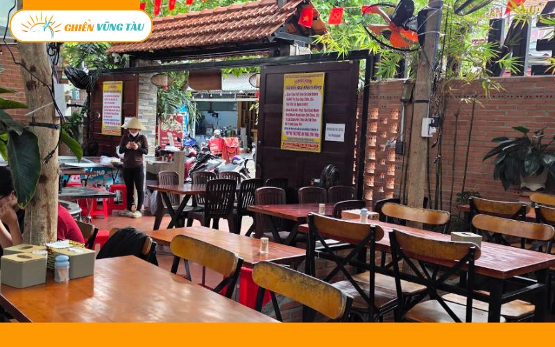 Review về nhà hàng chay Liên Tâm Vũng Tàu được đánh giá cao 6 nhà hàng chay liên tâm vũng tàu
