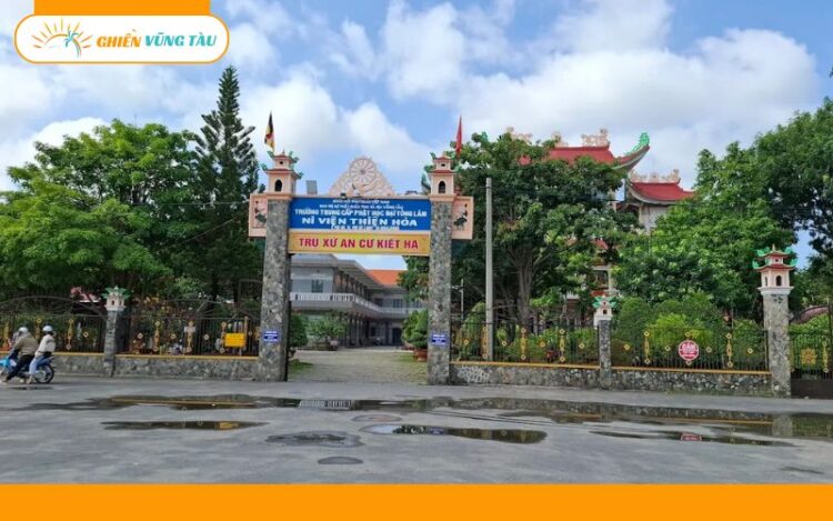 ni viện thiện hòa