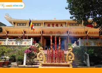 phổ đà sơn quan âm bồ tát tự