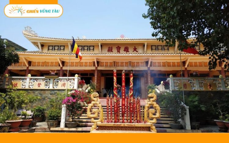 phổ đà sơn quan âm bồ tát tự