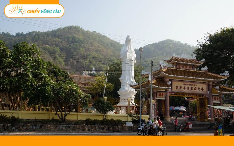 Review chùa Quan Âm Phật Đài Vũng Tàu - Điểm dừng chân thanh tịnh 12 quan âm phật đài vũng tàu