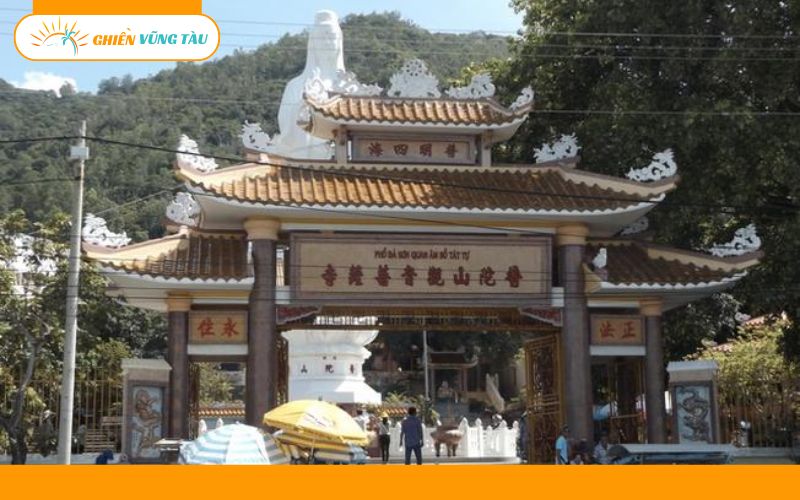 Review chùa Quan Âm Phật Đài Vũng Tàu - Điểm dừng chân thanh tịnh 13 quan âm phật đài vũng tàu