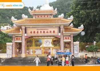 quan âm phật đài vũng tàu