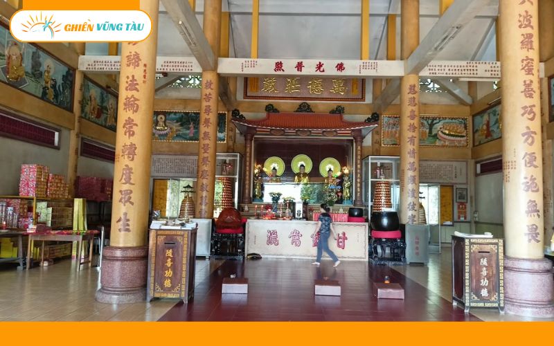Review chùa Quan Âm Phật Đài Vũng Tàu - Điểm dừng chân thanh tịnh 16 quan âm phật đài vũng tàu