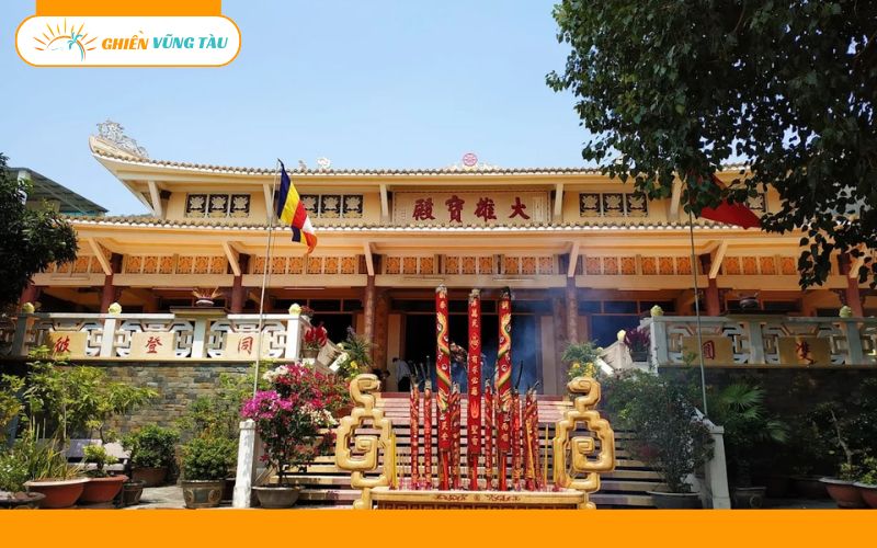 Review chùa Quan Âm Phật Đài Vũng Tàu - Điểm dừng chân thanh tịnh 17 quan âm phật đài vũng tàu