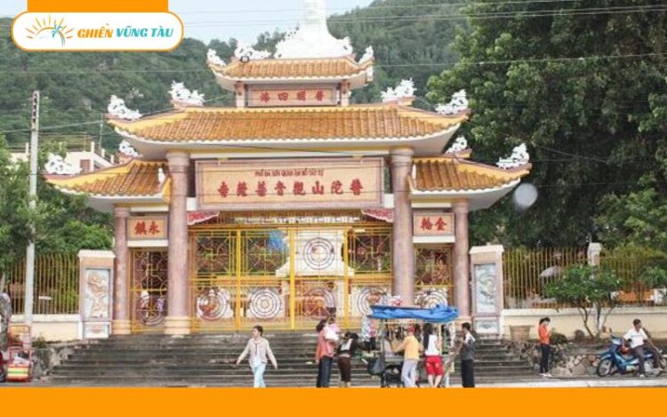 quan âm phật đài vũng tàu