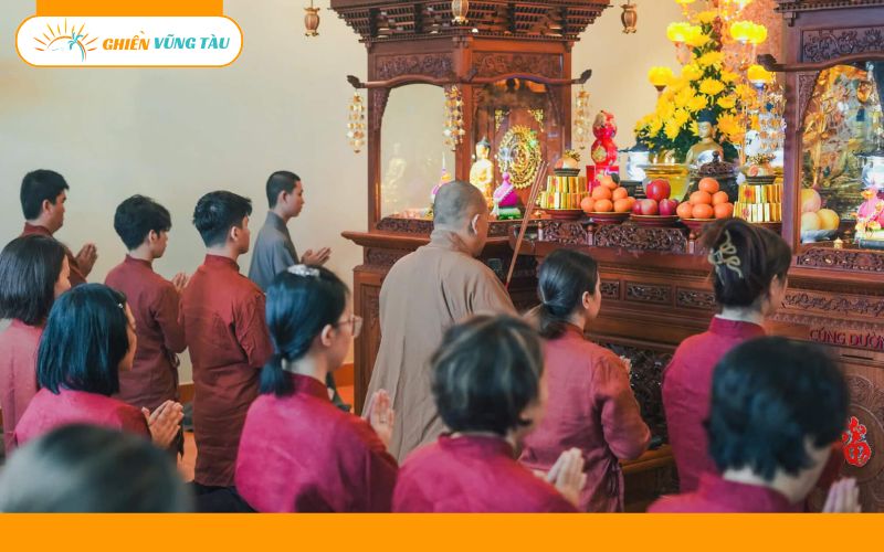 Review chùa Quan Âm Phật Đài Vũng Tàu - Điểm dừng chân thanh tịnh 19 quan âm phật đài vũng tàu