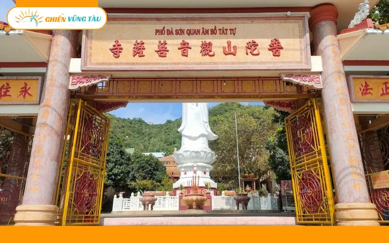 Review chùa Quan Âm Phật Đài Vũng Tàu - Điểm dừng chân thanh tịnh 20 quan âm phật đài vũng tàu