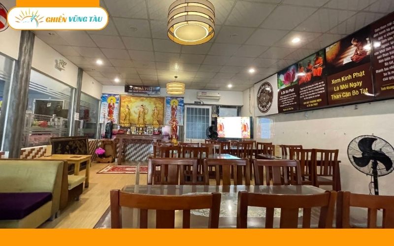 quán chay quan âm liên thọ vũng tàu