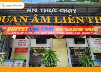 quán chay quan âm liên thọ vũng tàu