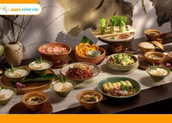 quán chay vũng tàu