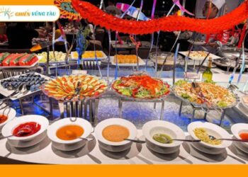 sky buffet vũng tàu