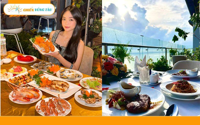 sky buffet vũng tàu