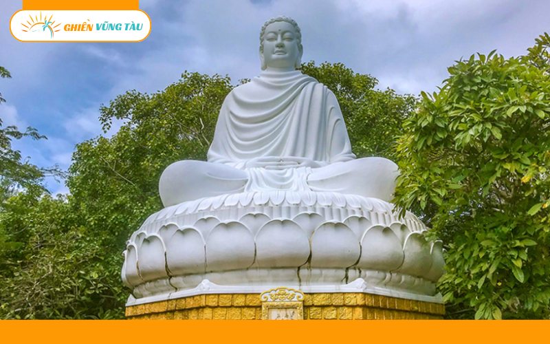 thích ca phật đài vũng tàu