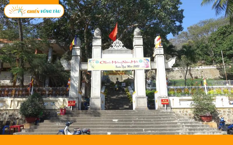 thích ca phật đài vũng tàu