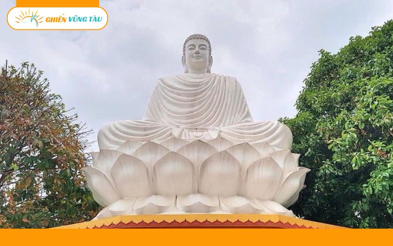 thích ca phật đài vũng tàu