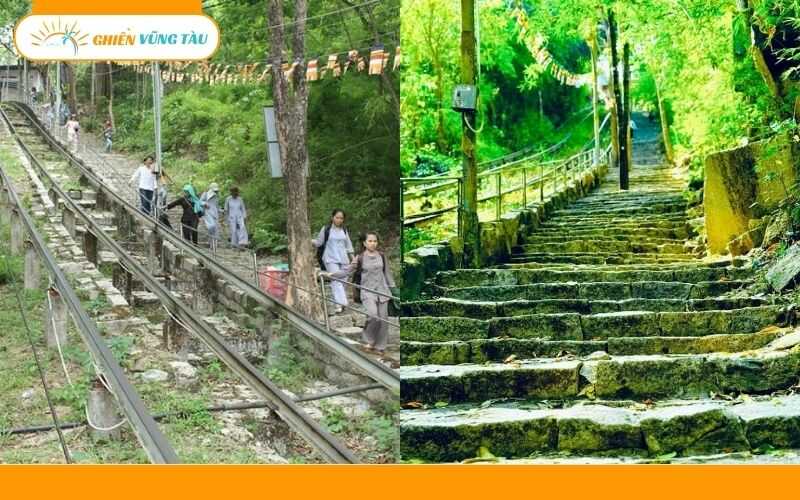 Review Thiền Tôn Phật Quang - Chốn an tịnh ẩn mình trên núi Dinh 12 thiền tôn phật quang