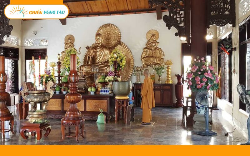 thiền viện chơn không