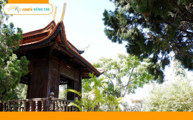 thiền viện chơn không