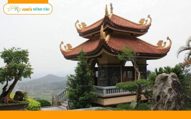 thiền viện chơn không