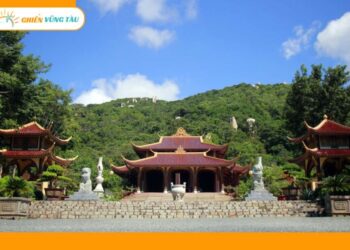 thiền viện trúc lâm chân nguyên