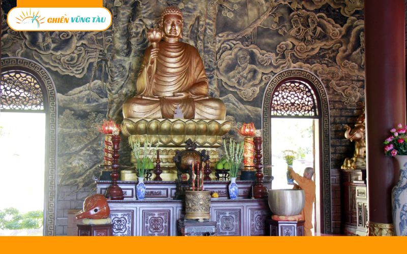 Review Thiền Viện Trúc Lâm Chân Nguyên (Chùa Khỉ) Vũng Tàu 14 thiền viện trúc lâm chân nguyên