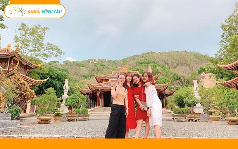 Review Thiền Viện Trúc Lâm Chân Nguyên (Chùa Khỉ) Vũng Tàu 17 thiền viện trúc lâm chân nguyên