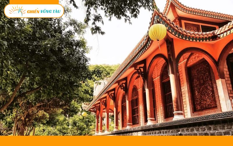 Review Thiền Viện Trúc Lâm Chân Nguyên (Chùa Khỉ) Vũng Tàu 18 thiền viện trúc lâm chân nguyên