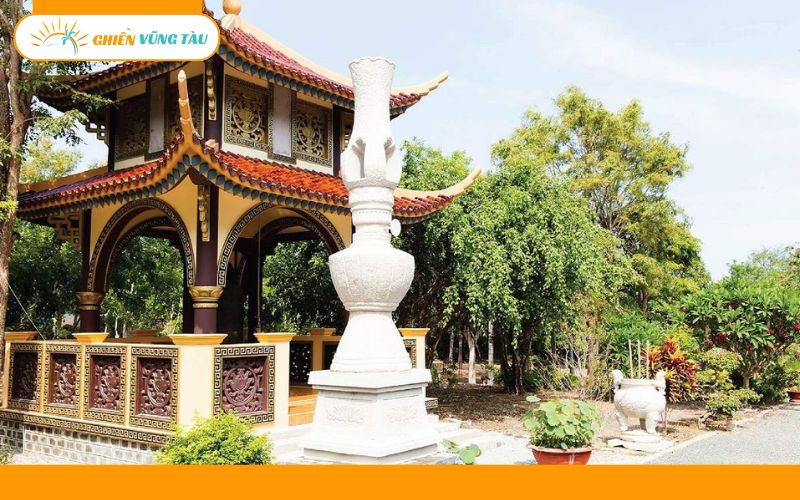 Review Thiền Viện Trúc Lâm Chân Nguyên (Chùa Khỉ) Vũng Tàu 19 thiền viện trúc lâm chân nguyên
