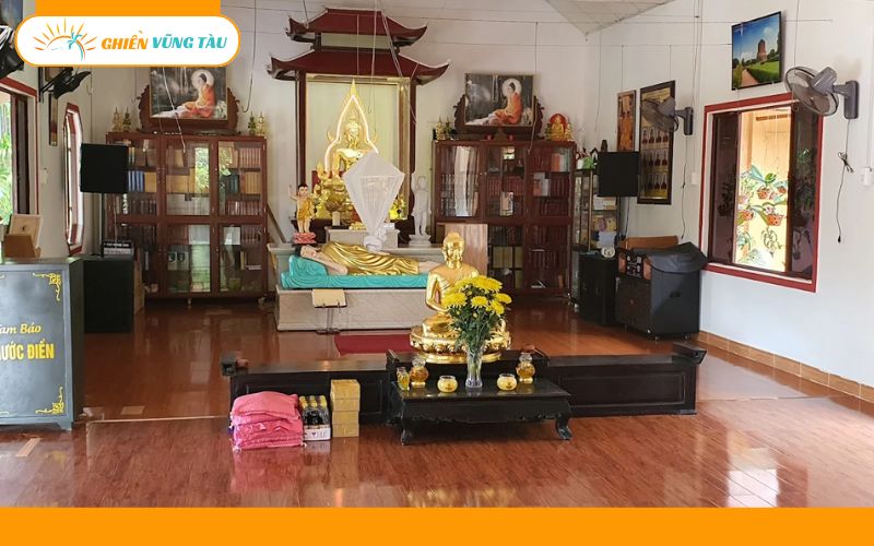 thiền viện viên không