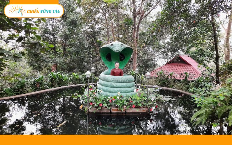 thiền viện viên không