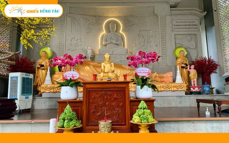 thiền viện viên không
