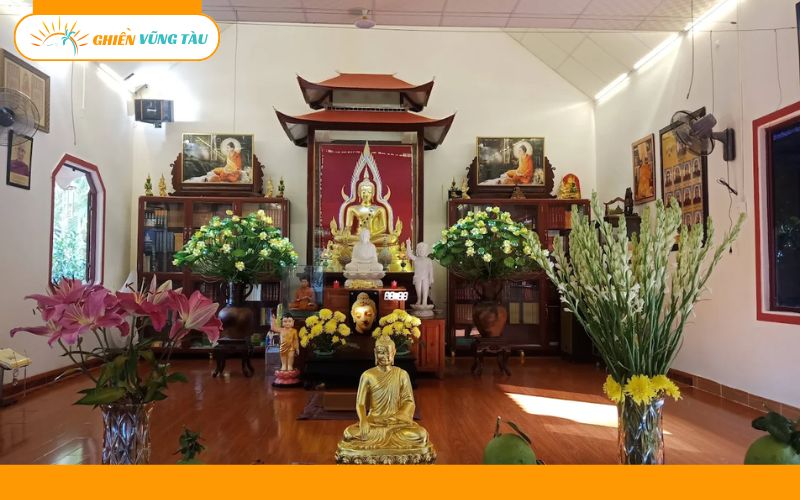 thiền viện viên không