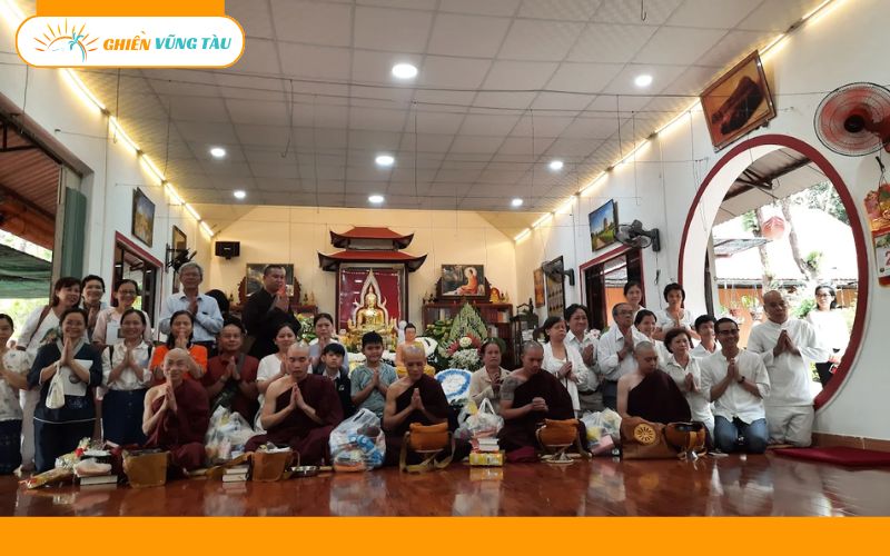 thiền viện viên không