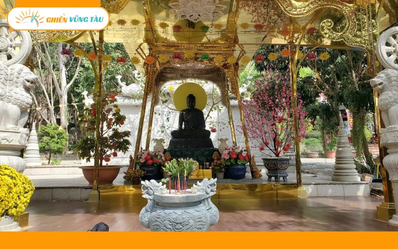 thiền viện viên không