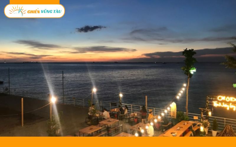Review về tiệm nướng Lang Thang Vũng Tàu - Điểm hẹn cực chill 6 tiệm nướng lang thang vũng tàu
